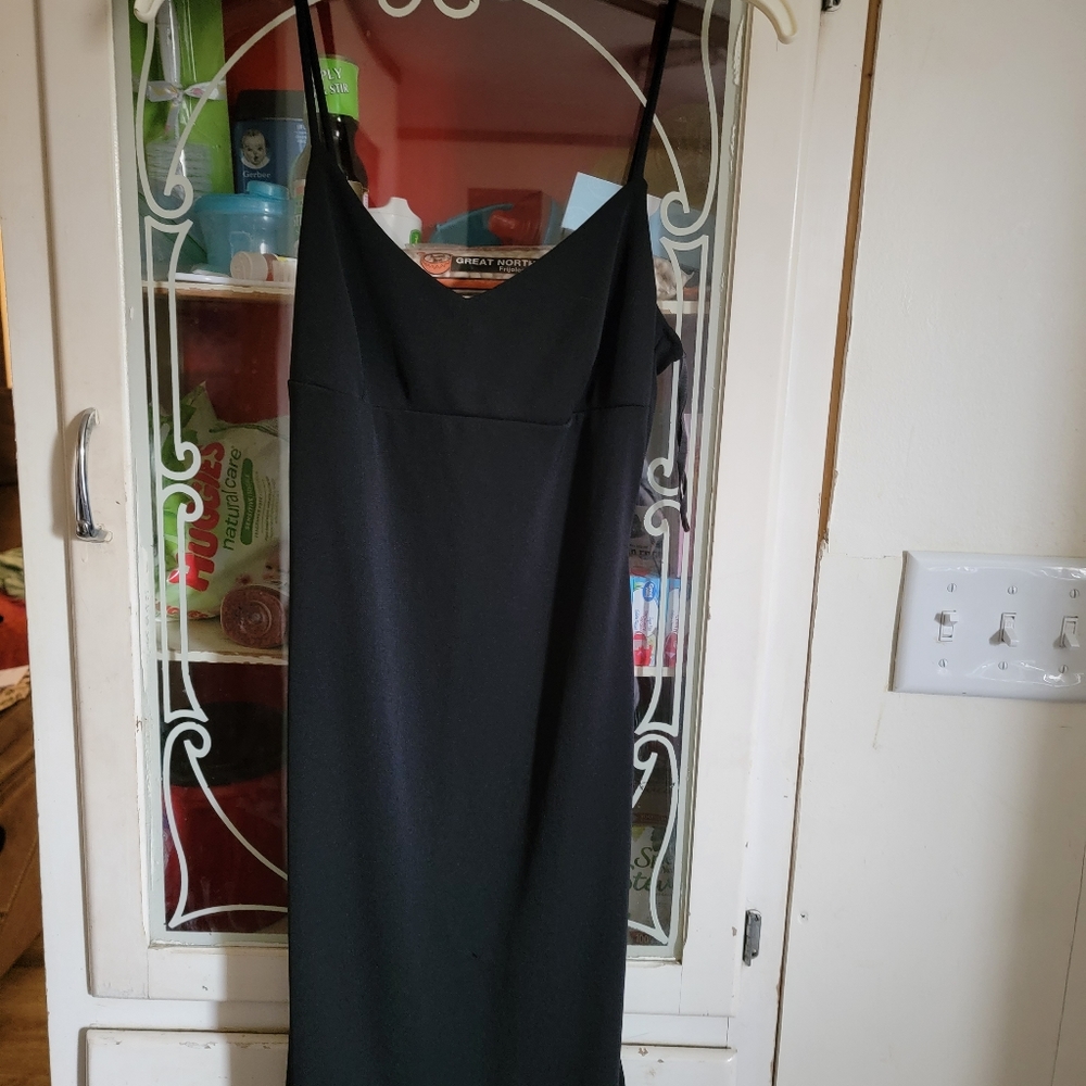 Little black dress